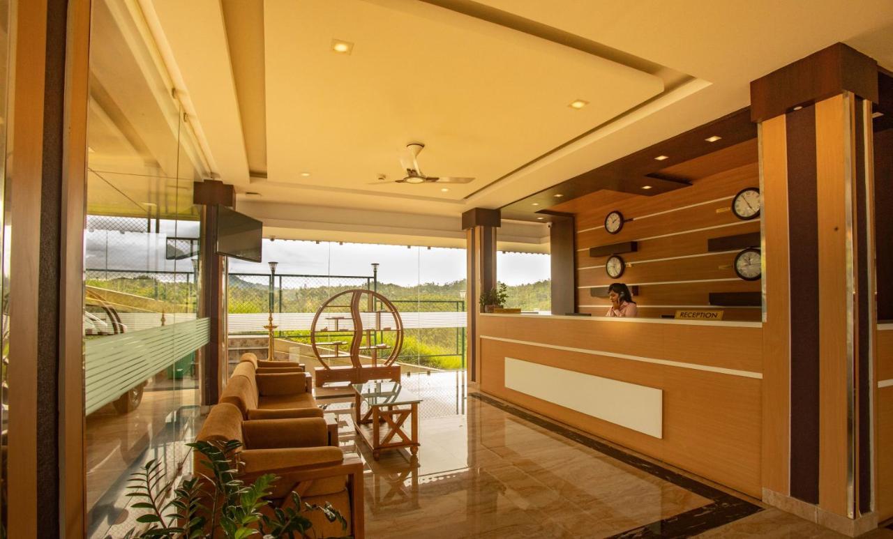 The Lake View Муннар Екстер'єр фото